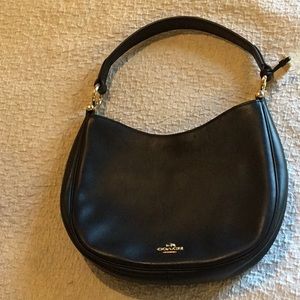 Coach Handbag in Smooth Calf Leather